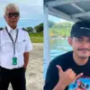 Identitas pilot pesawat yang di tembak
