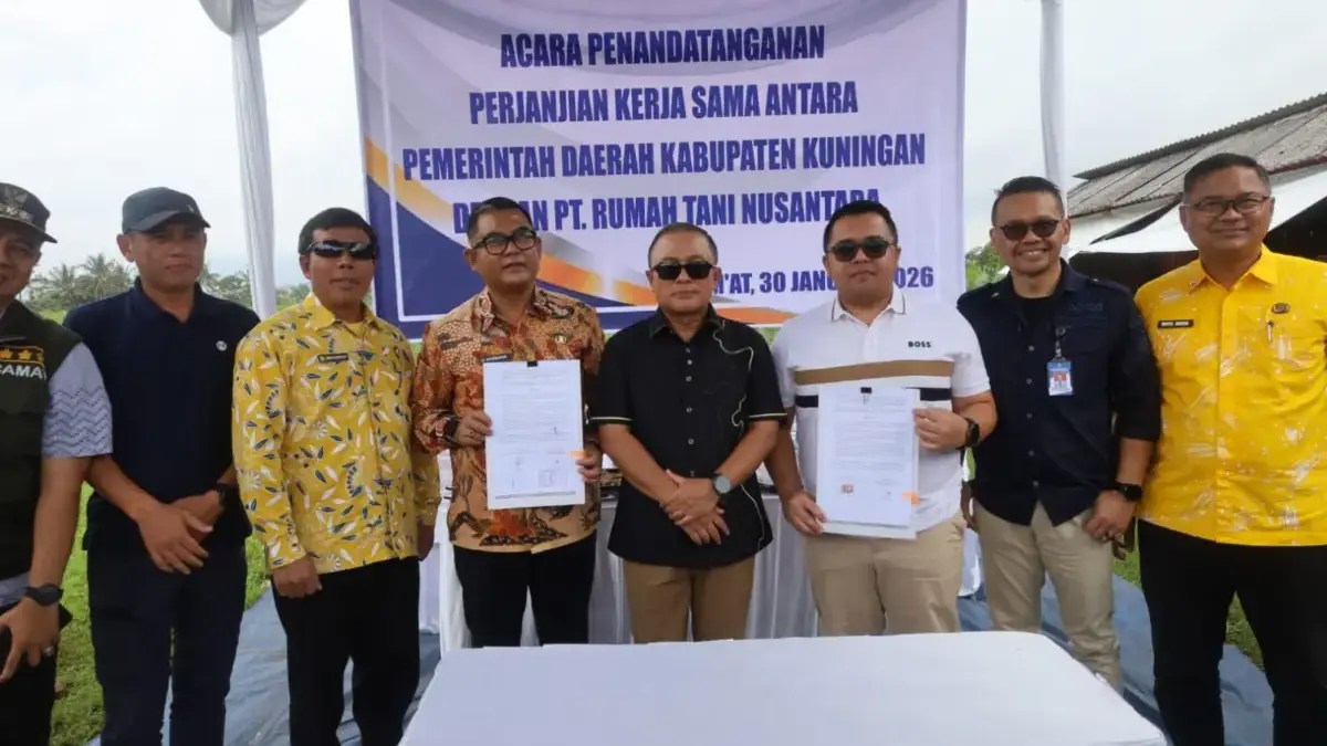 PT Rumah Tani Nusantara