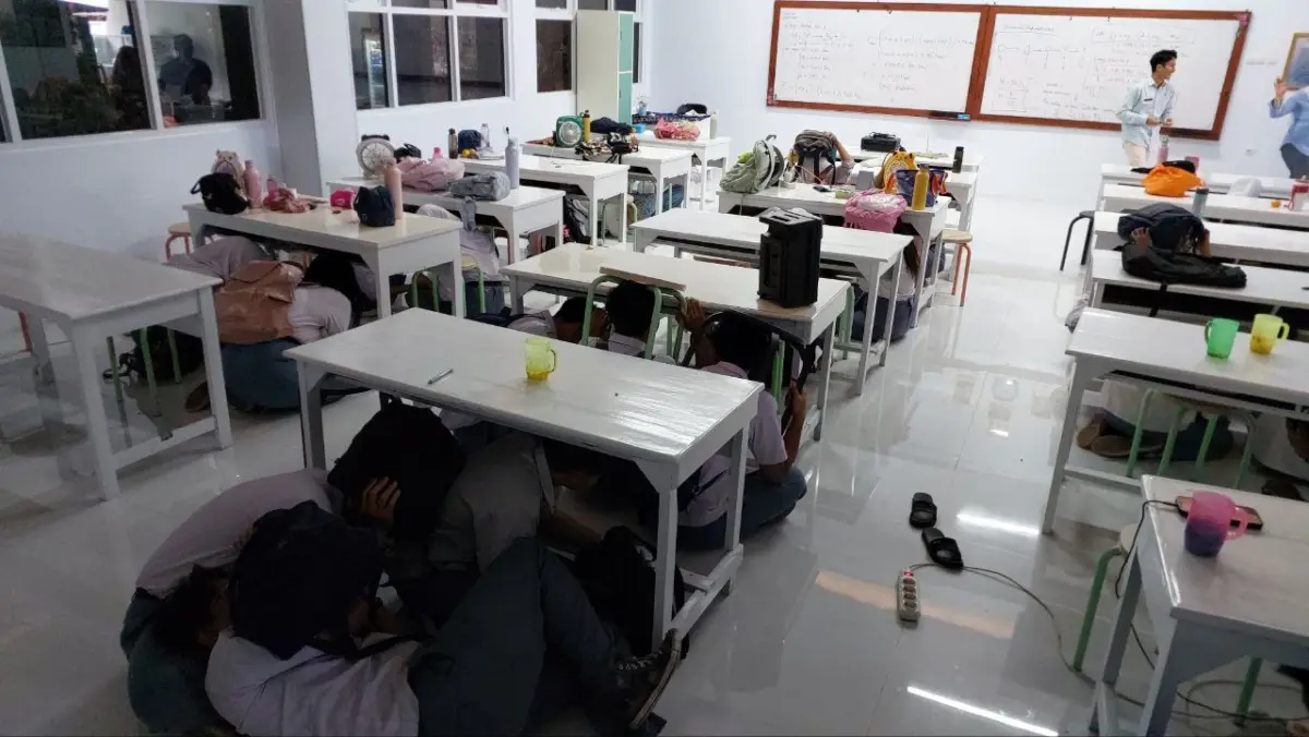 tanggap darurat bencana