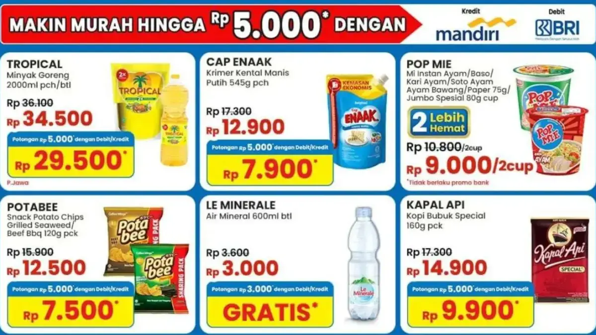 promo indomaret ramadhan