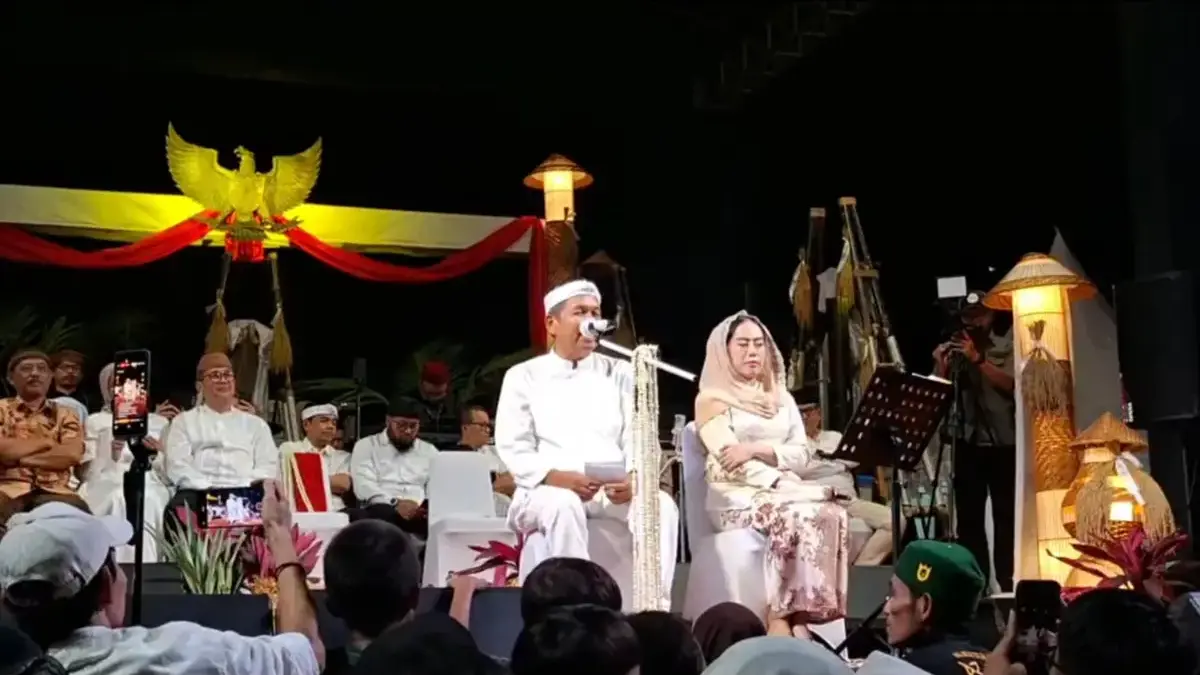 Kasus Vina Warga Gombang Cirebon Dapat Perhatian KDM, Bakal Dijemput ke China kdm kasus pengantin pesanan cirebon