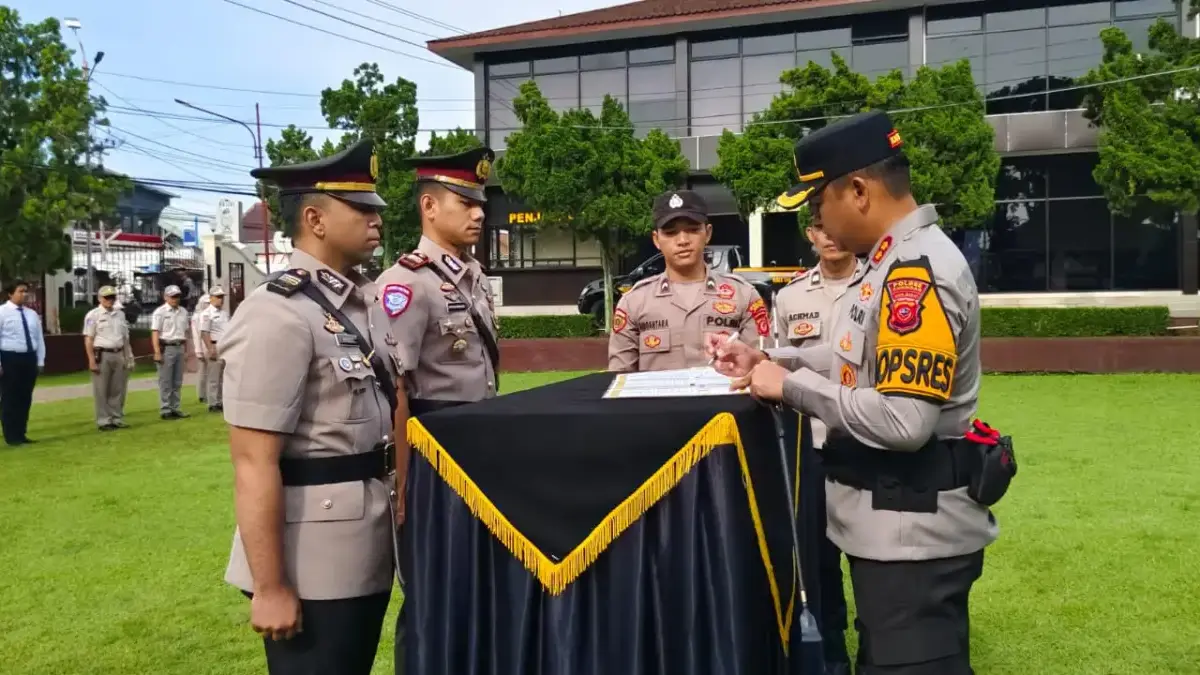 Kasat Lantas Polres Kuningan