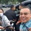 Wakil Ketua DPR Sufmi Dasco Ahmad