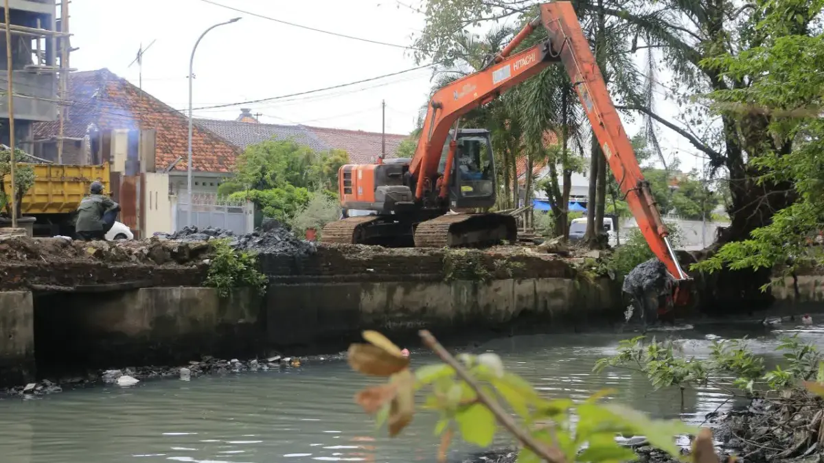 normalisasi Sungai Sukalila