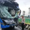 Kecelakaan TransJakarta