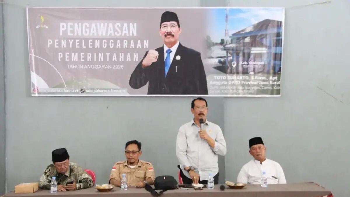 DPRD Provinsi Jawa Barat