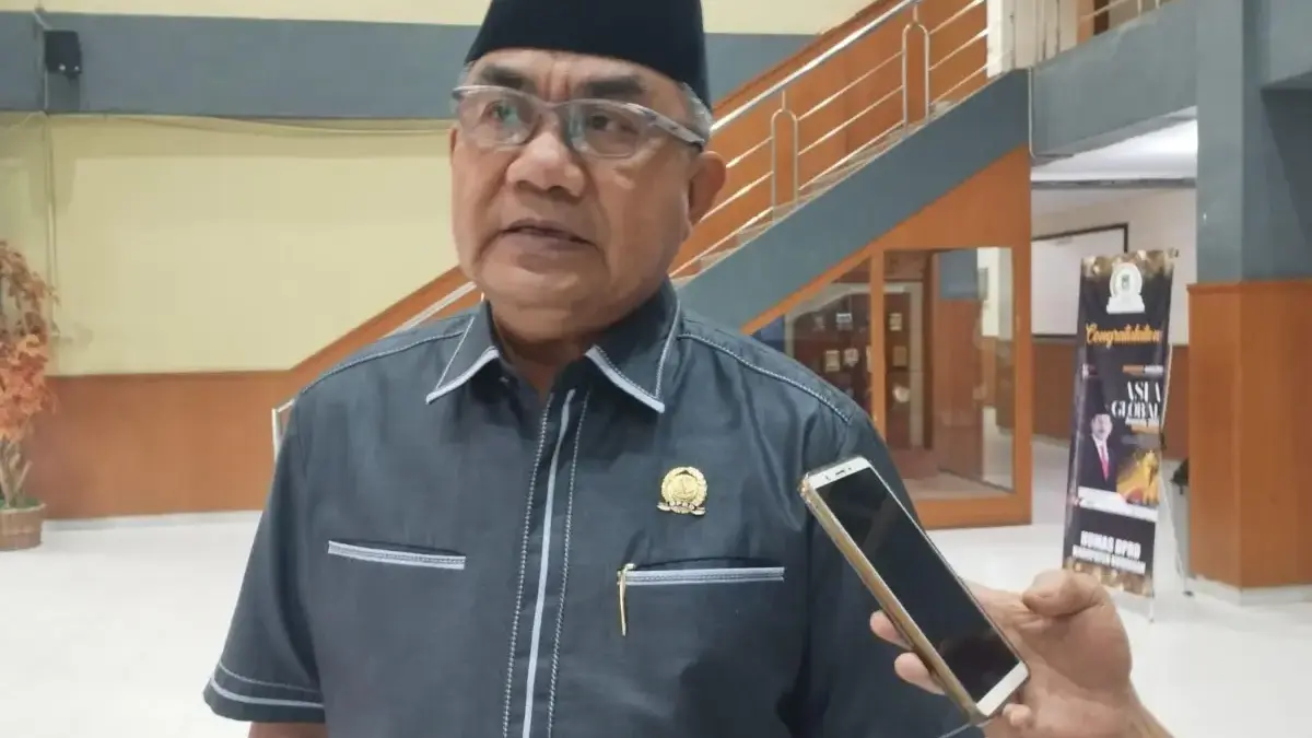 DPRD Kuningan Tegaskan Perda RTRW Mesti Kunci Lereng Ciremai Jadi Zona Konservasi DPRD Kuningan