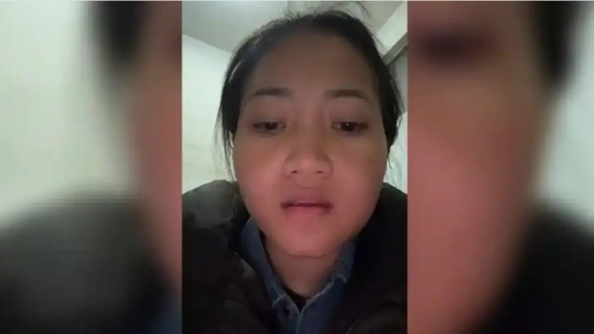 Vina Gombang Diminta Bayar Rp500 Juta Supaya Dipulangkan dari China Diminta Bayar Rp500 Juta, Pengacara: Ini Praktik TPPO