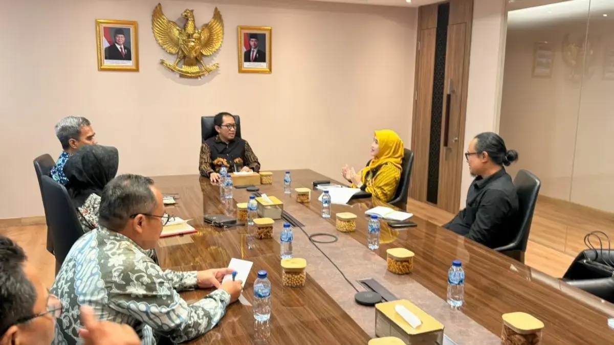 Wakil Walikota Cirebon Siti Farida