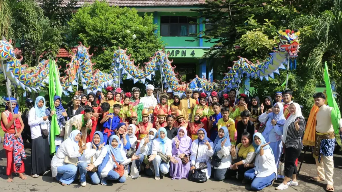 SMPN 4 Kota Cirebon