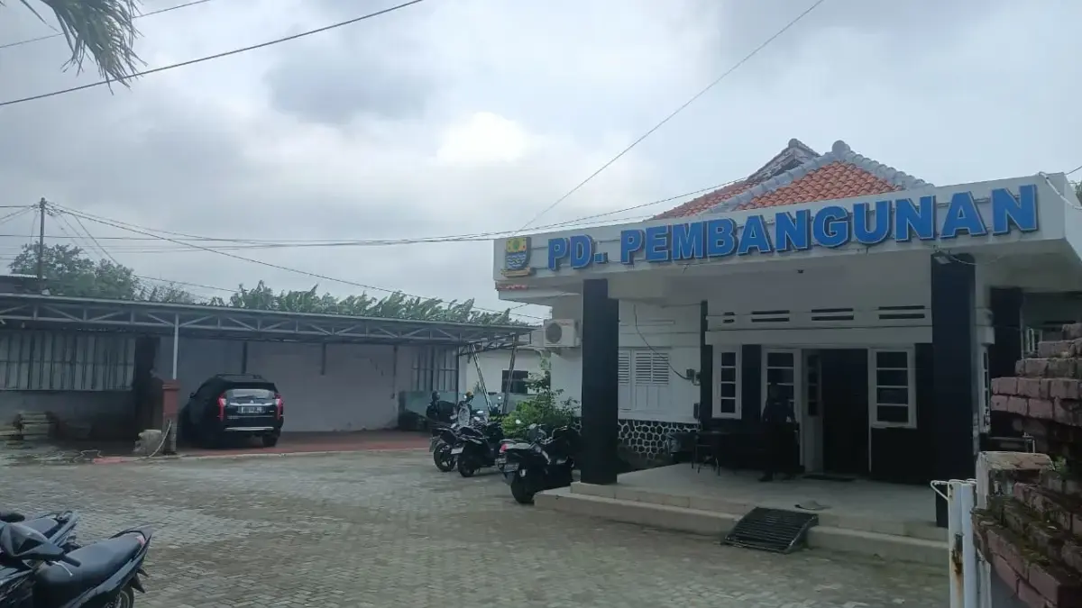 KSPSI Soroti PD Pembangunan