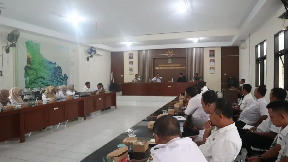 Dinas Ketahanan Pangan dan Pertanian Kuningan