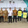 Pemerintah Kota Cirebon saat secara resmi meluncurkan PBB-P2 Tahun 2026 di Balai Kota Cirebon, Selasa (10/2/20