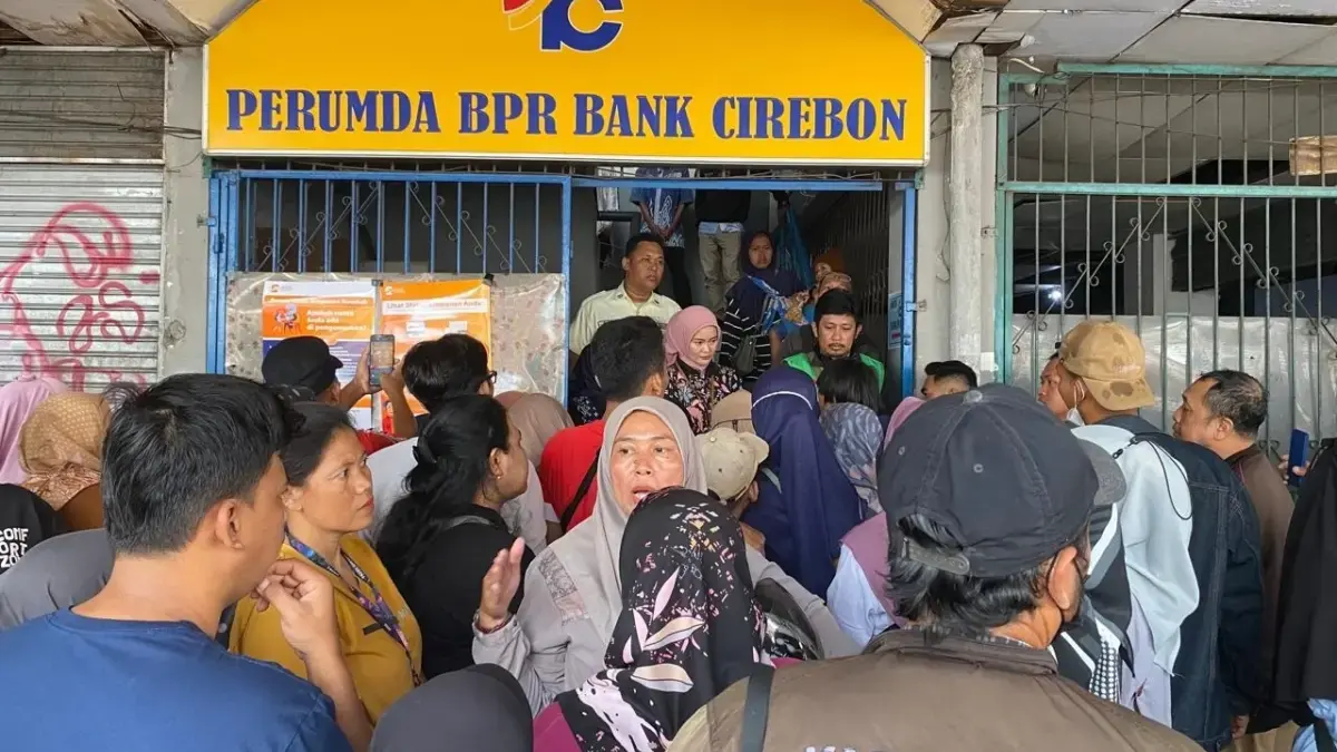 Nasib BUMD Jadi Sorotan