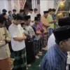 Salat Tarawih Terlama di Masjid Nurul Ikhsan