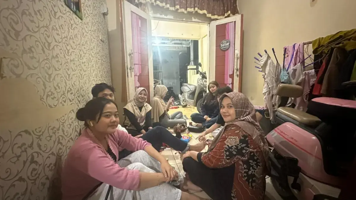 Korban Investasi Bodong di Cirebon