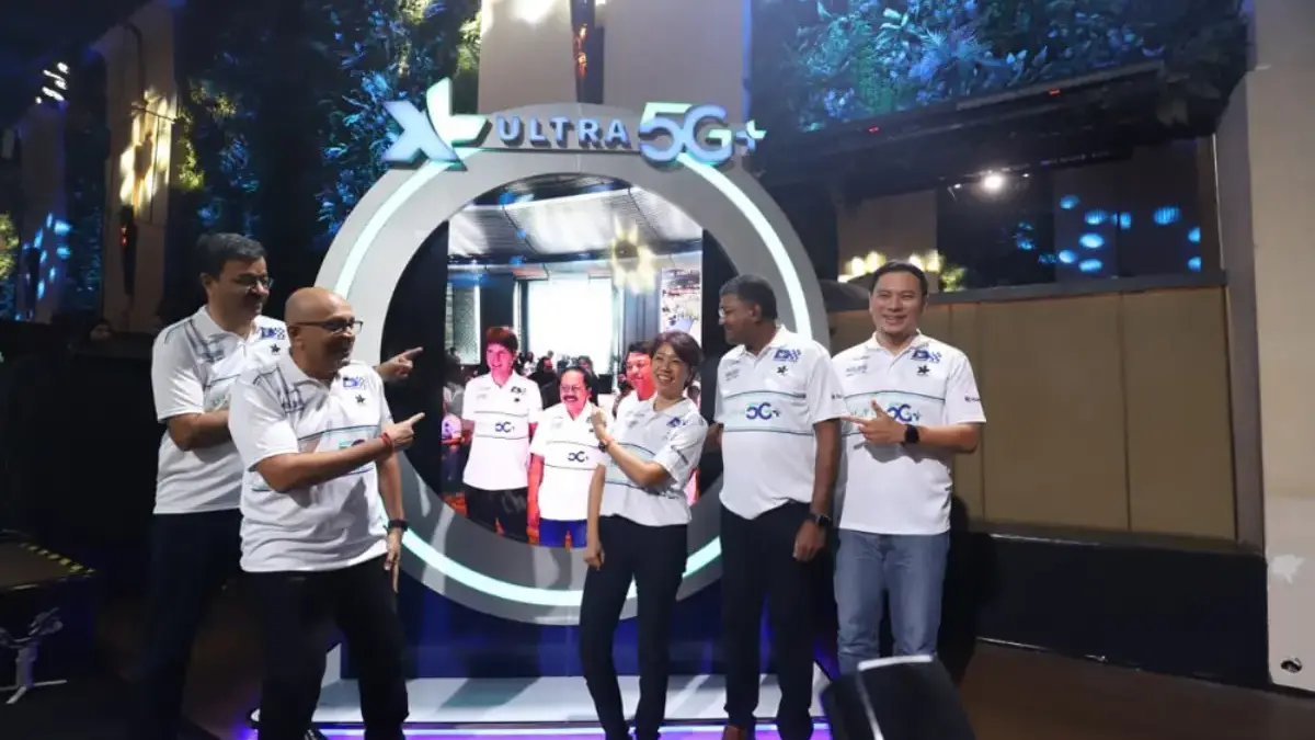 XL Ultra 5G+ Resmi Hadir Merata 33 Kota/Kabupaten