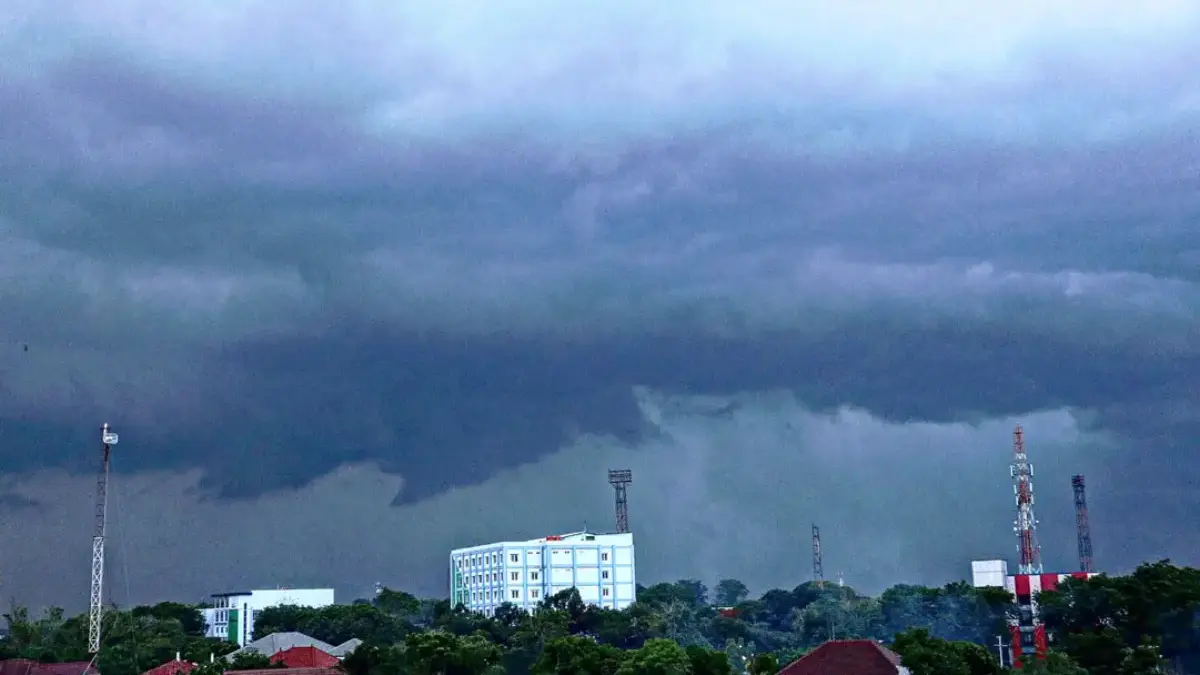 Waspada Cuaca Ekstrem