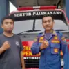 Petugas Damkar Kabupaten Cirebon