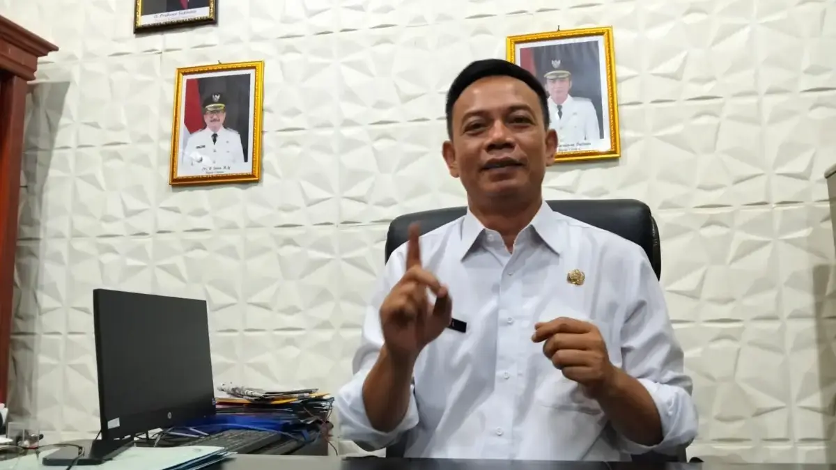 Dinas Lingkungan Hidup