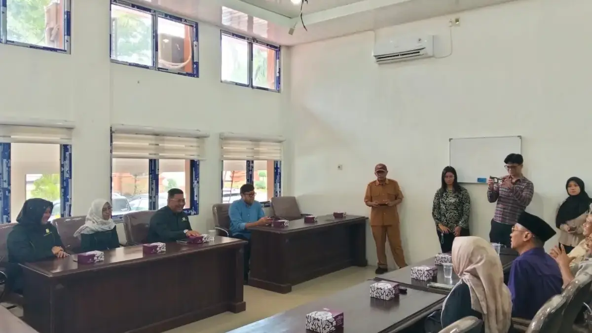 BK DPRD kabupaten Cirebon