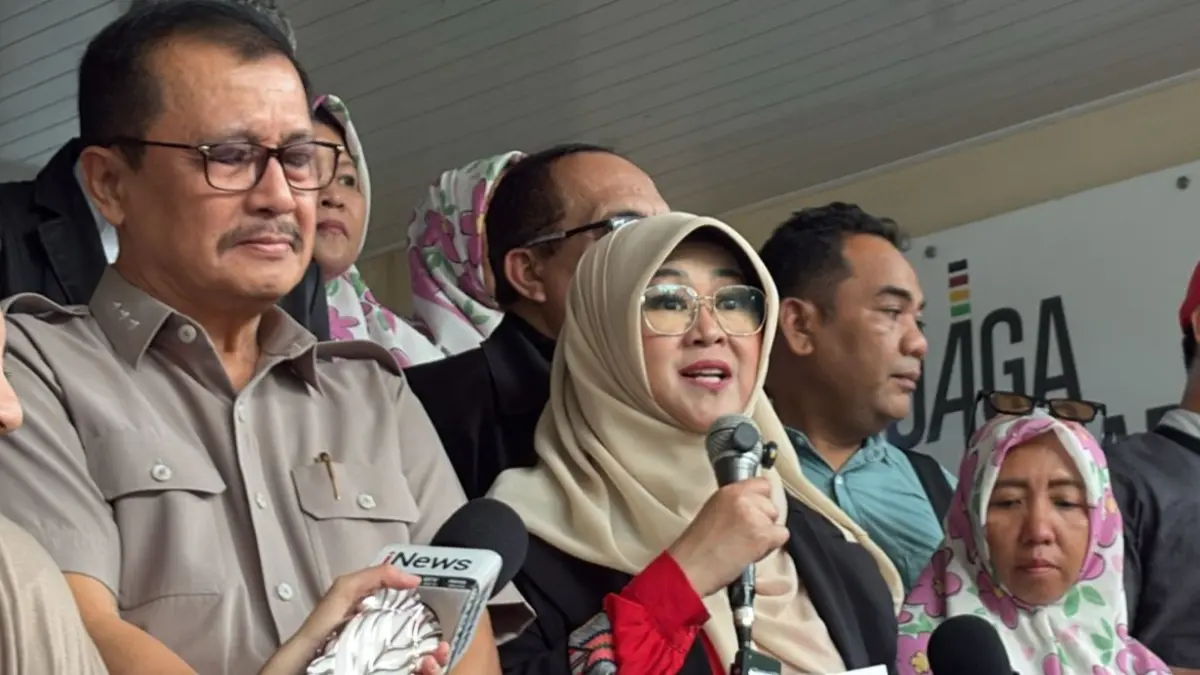 eks Wakapolri Komjen Pol (Purn) Oegroseno