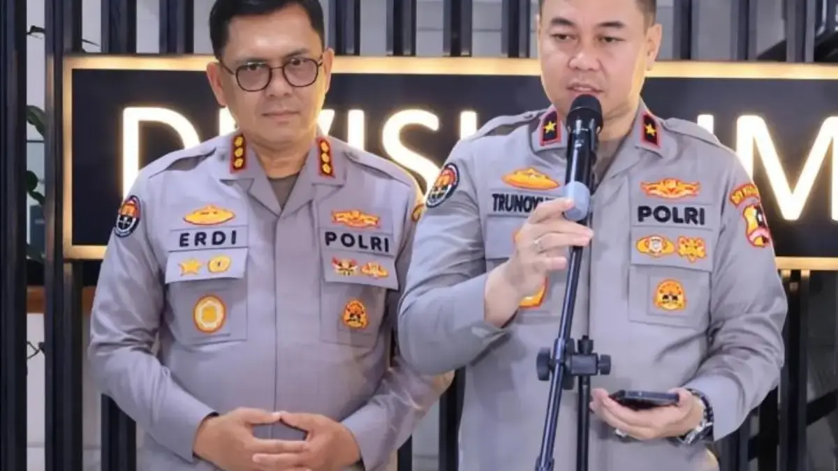 Divisi Propam Mabes Polri