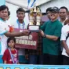 Turnamen Sepak Bola Kuwu Cup 2026 Desa Lombang
