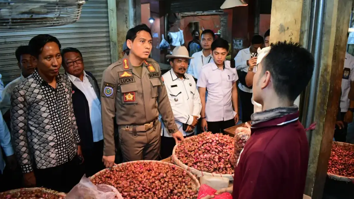 Pasar Daerah Jatibarang