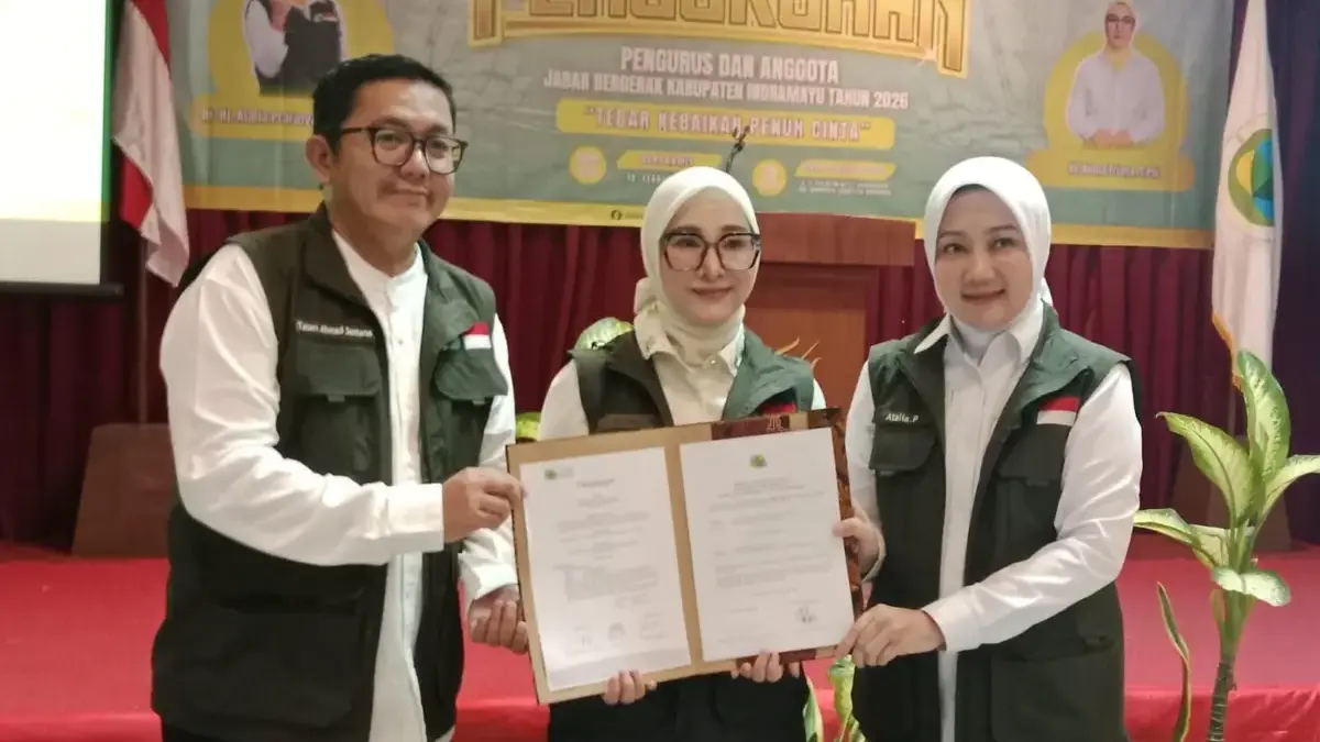 Jabar Bergerak Kabupaten Indramayu