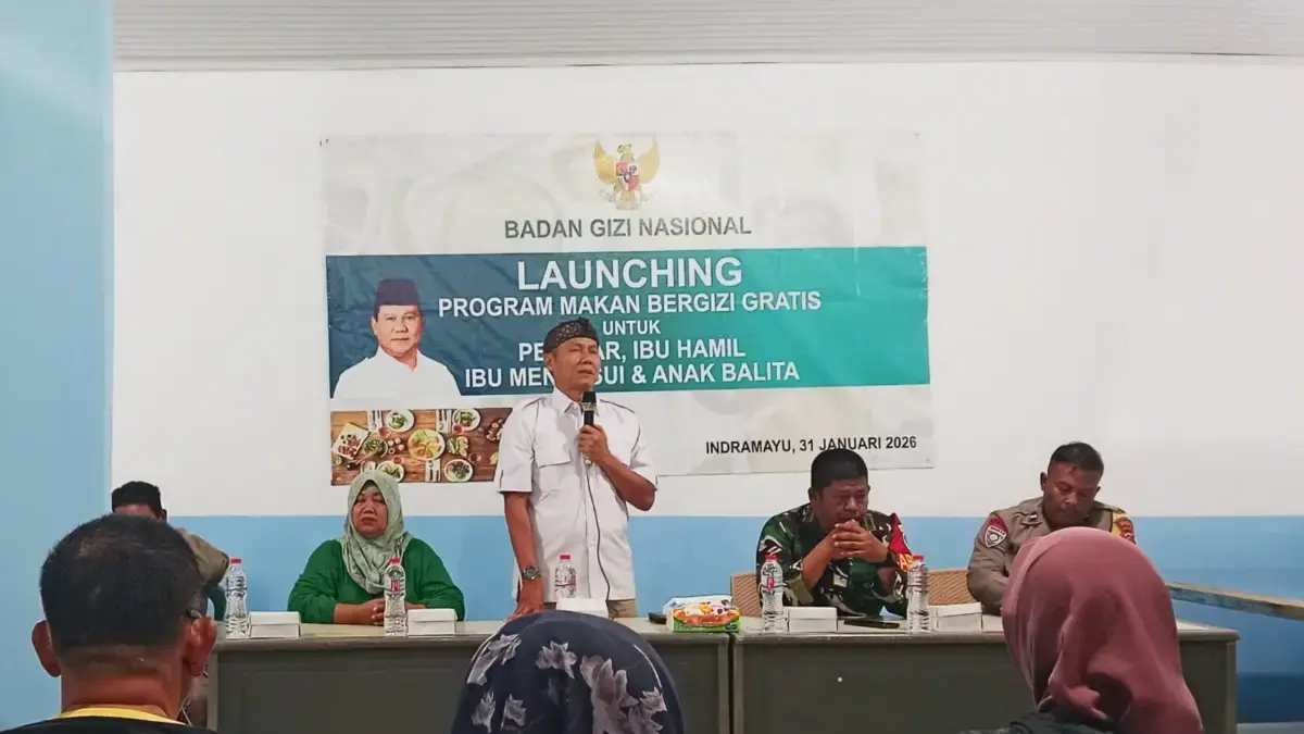 Dapur Losarang Puntang 1