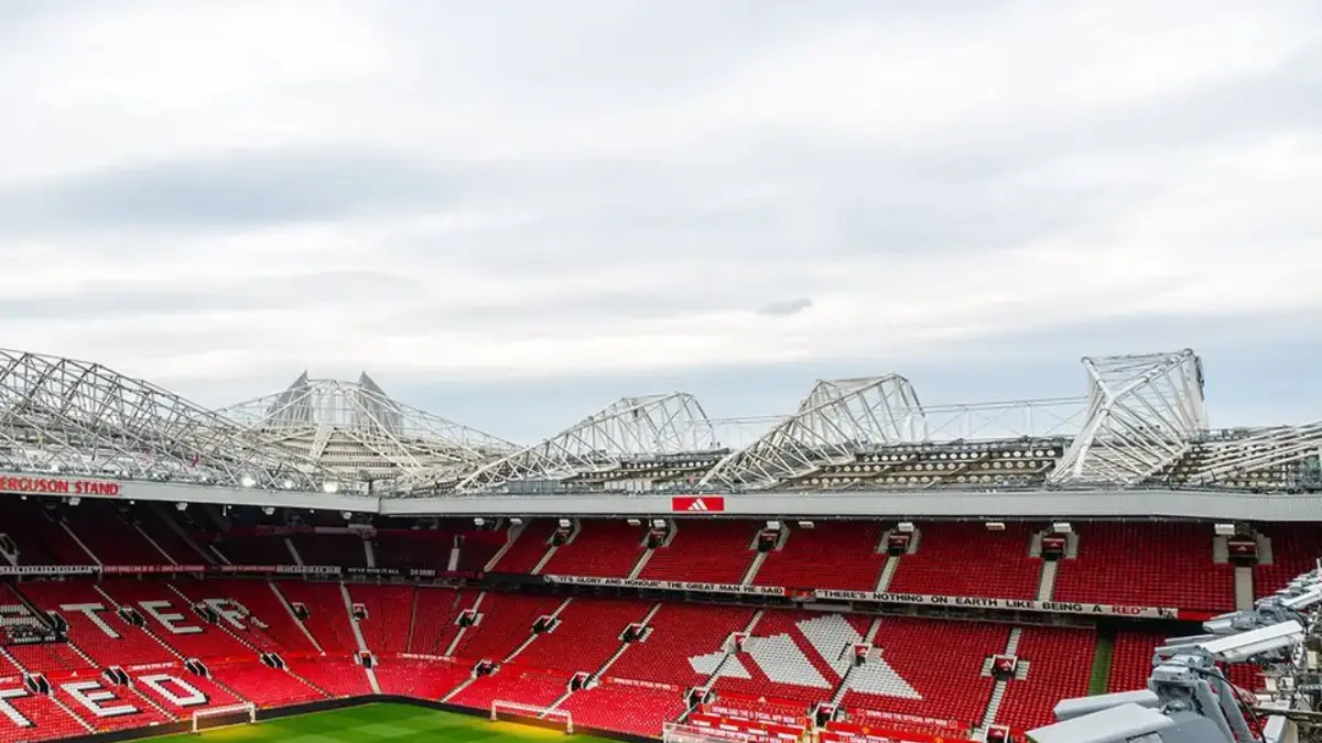 Stadion Old Trafford