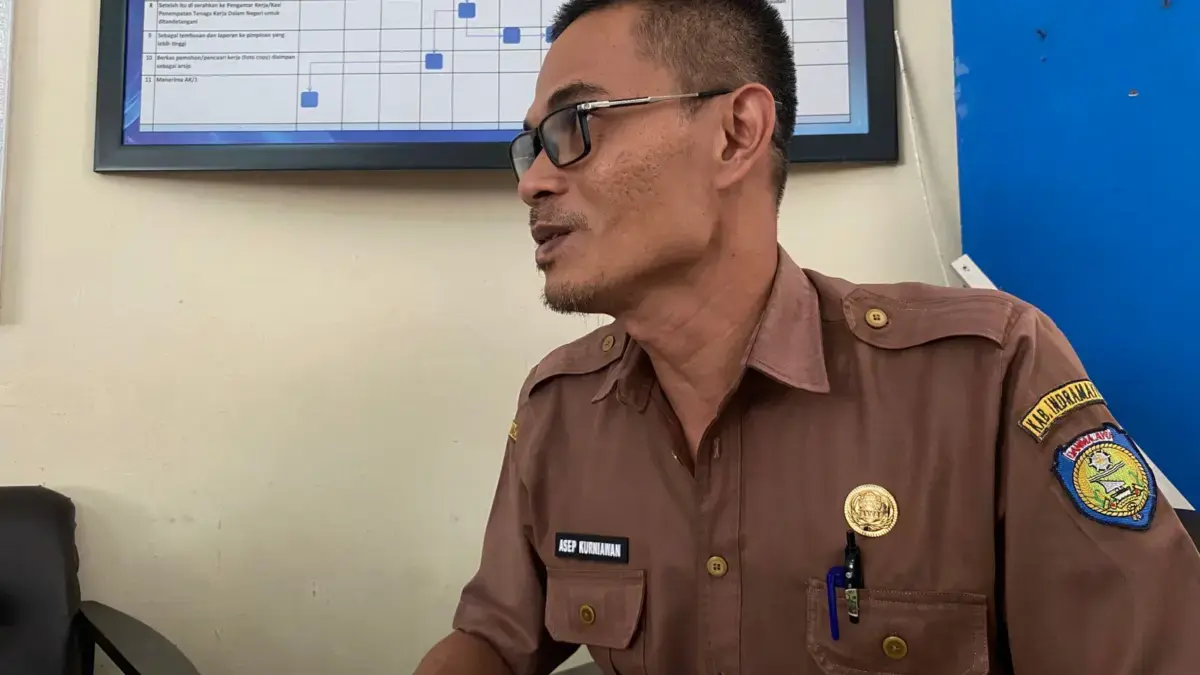 Disnaker Kabupaten Indramayu