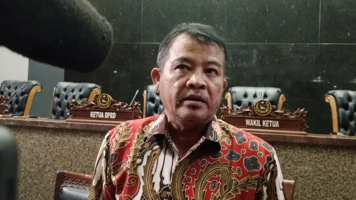 Sirojudin Akui Sinyal Perpindahan Nina Agustina ke PSI Sudah Terlihat Sejak Kalah Pilkada 2024 DPC PDI Perjuangan Indramayu