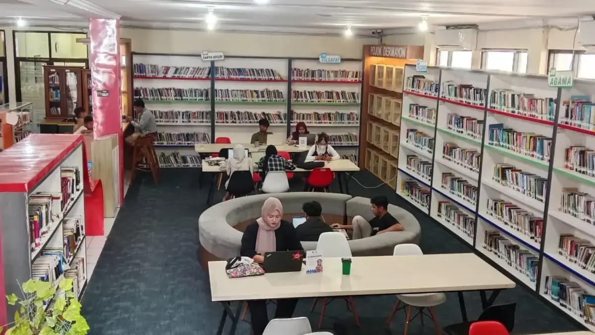 Perpustakaan Daerah Indramayu