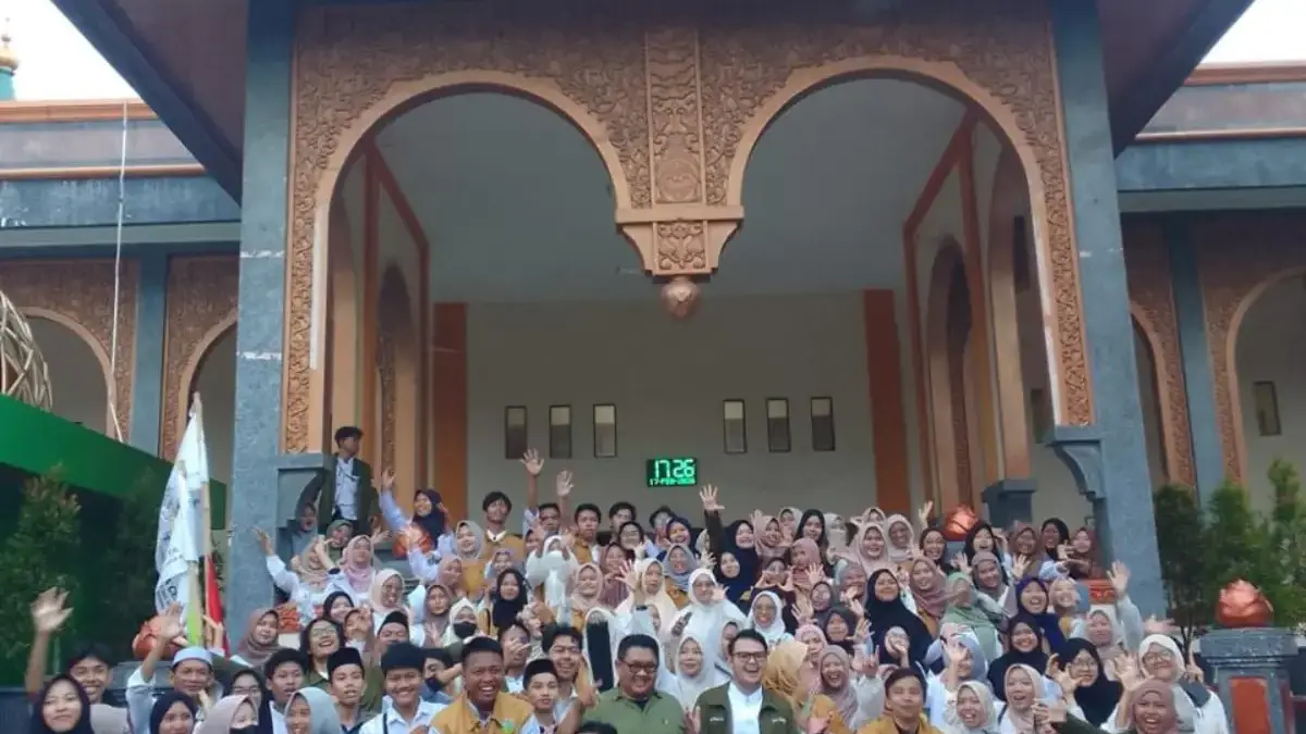 Attaqwa Cirebon Siapkan Beragam Program Selama Ramadan, Diantaranya: Satu Malam Satu Juz Alquran Masjid Raya Attaqwa Kota Cirebon