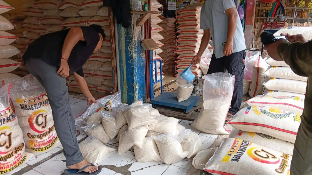 Pasar Baru Indramayu