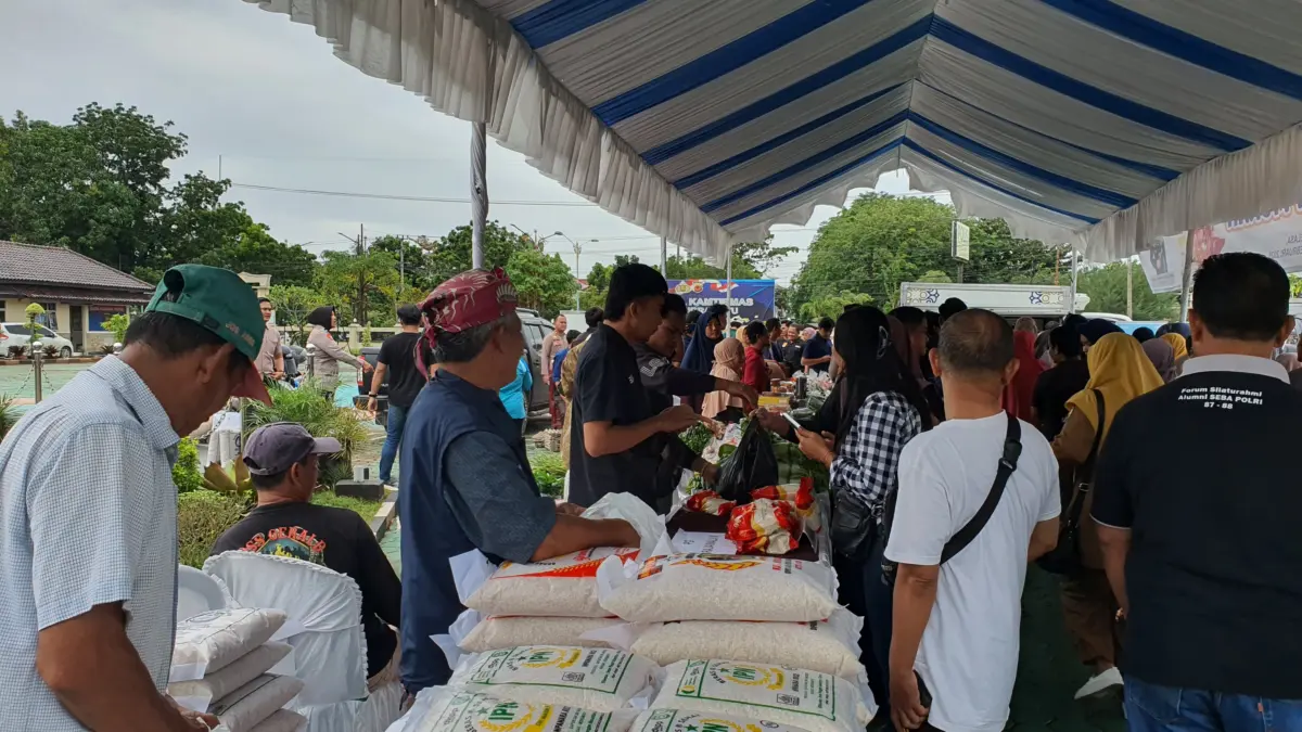 Gerakan Pangan Murah