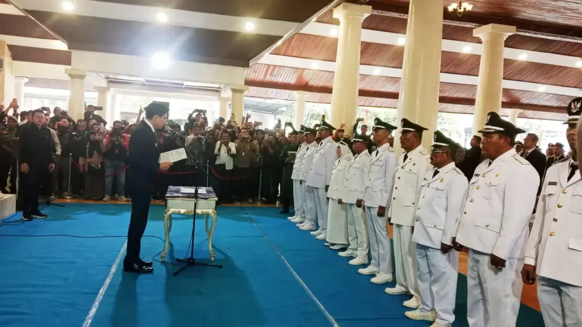 Pilwu Serentak Indramayu