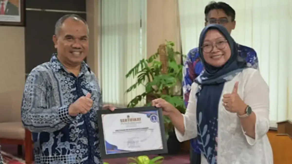 Jadi Penyumbang Produksi Ikan Terbesar di Jabar, Kabupaten Indramayu Raih Penghargaan Dinas Perikanan dan Kelautan Kabupaten Indramayu