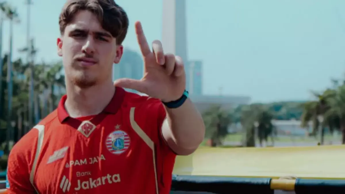 DINANTI: Sorotan publik tertuju pada debut Mauro Zijlstra bersama Persija Jakarta. Publik menanti apakah inves