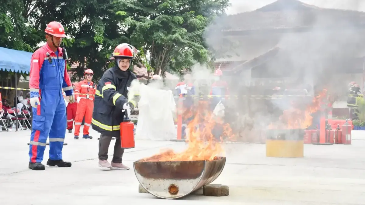 Perumahan Pertamina Bumi Patra Indramayu