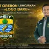 Persatuan Sepakbola Indonesia Tjirebon (PSIT) Cirebon resmi meluncurkan logo baru klub sebagai simbol kebangki