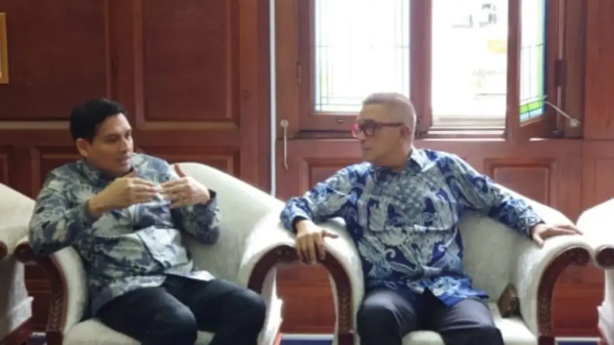 Deklarasi Bersama Pengembang Kawasan Rebana