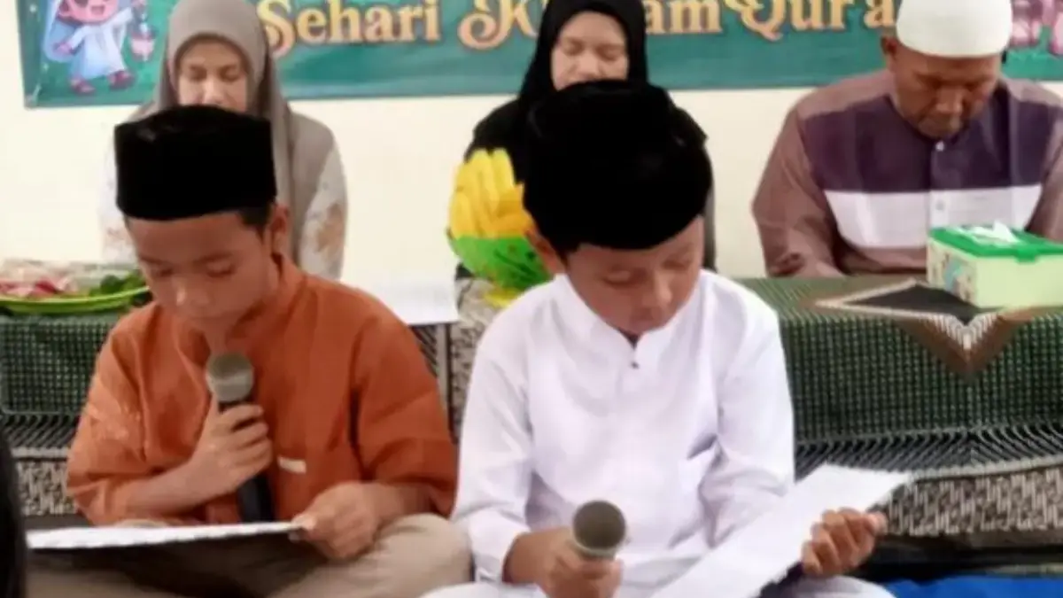 SD Peradaban Global Quran