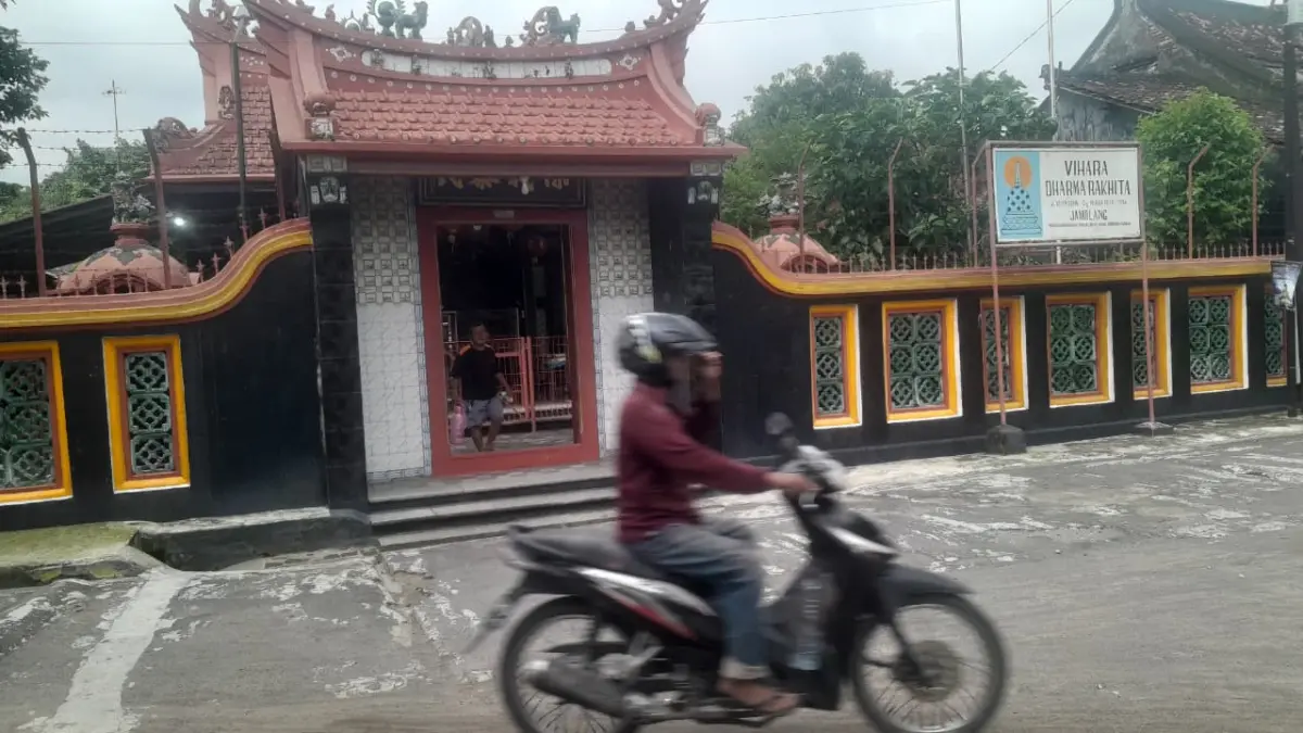 Vihara Dharma Rakhita