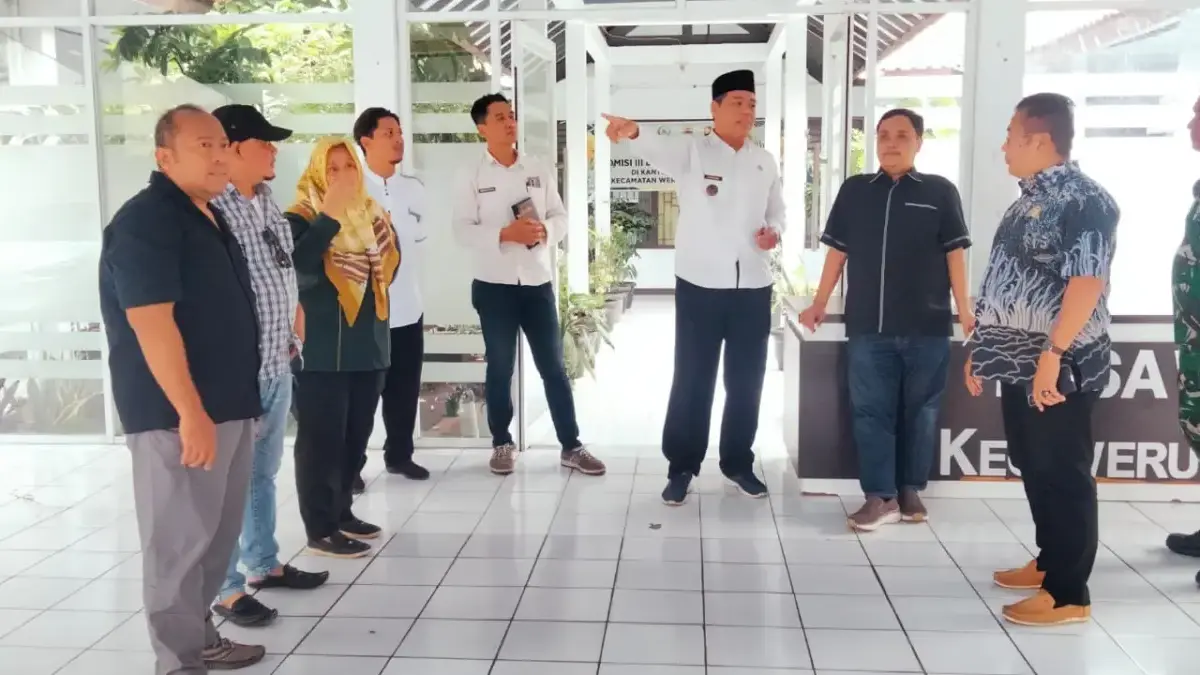 Komisi III DPRD Kabupaten Cirebon