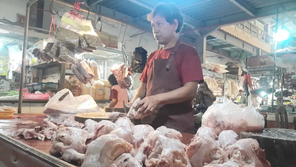 harga kebutuhan pokok ramadan 2026