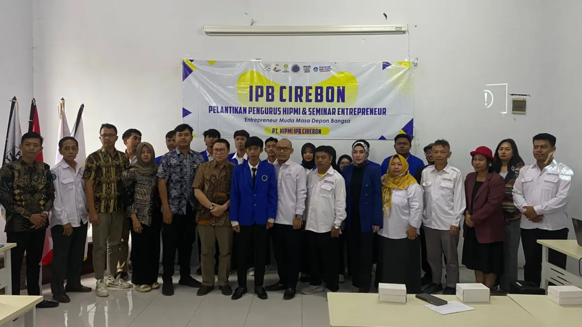 HIPMI IPB Cirebon