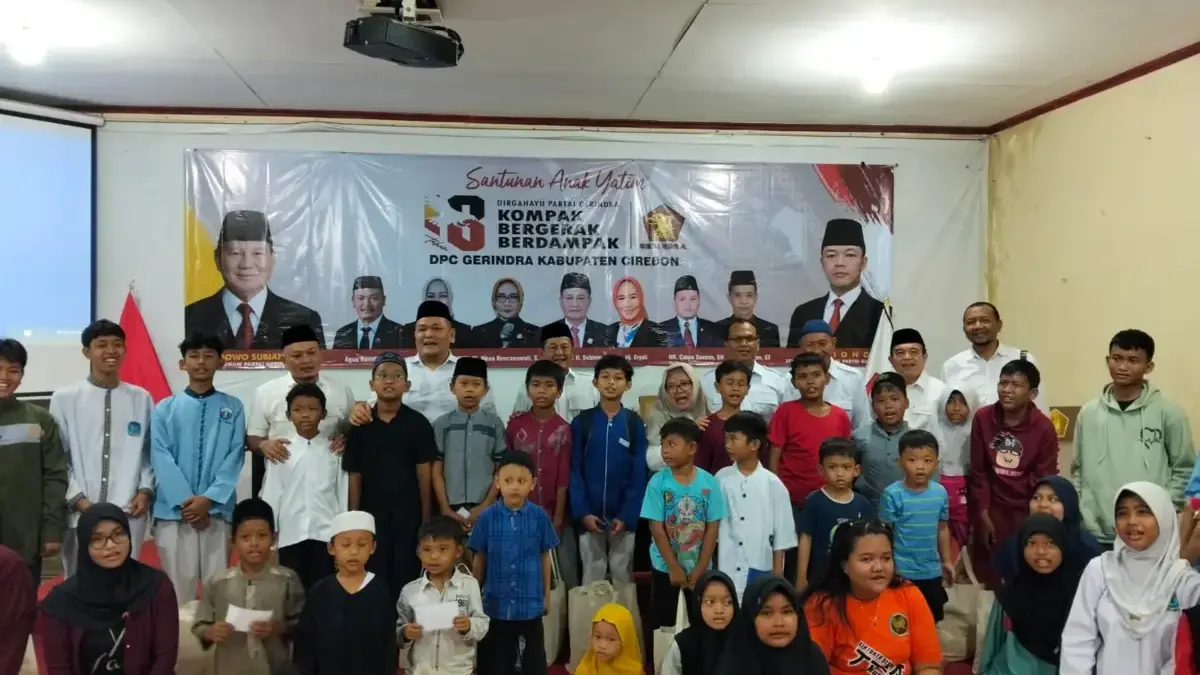 DPC Partai Gerindra Kabupaten Cirebon
